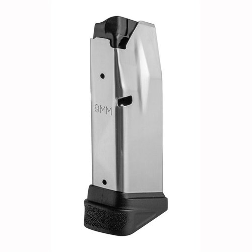 Die Springfield Armory HELLCAT 9mm Magazine bieten dir zuverlässige Leistung mit 11 oder 13 Schuss Kapazität – perfekt für dein Hellcat.