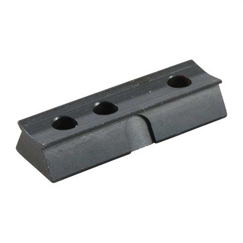 Die TARGET SCOPE BASES aus Stahl bieten eine stabile Montage für Zielvisiere und externe Verstell-Skopes, ideal für Langstrecken-Gewehre.