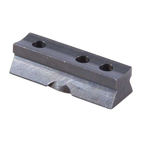 Die TARGET SCOPE BASES aus Stahl bieten eine stabile Montage für Zielvisiere und externe Anpassungsscopes, ideal für Langstreckenbüchsen.