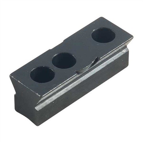 Die TARGET SCOPE BASES aus robustem Stahl bieten eine ideale Grundlage für Zielvisiere und externe Anpassungsscopes und garantieren eine feste und präzise Montage.