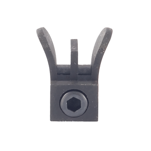 Upgrade deine Militärvisiere mit dem SPRINGFIELD M14 MATCH FRONT SIGHT aus Stahl, der durch die Parkerized-Beschichtung Blende und eine präzise Sicht bietet.