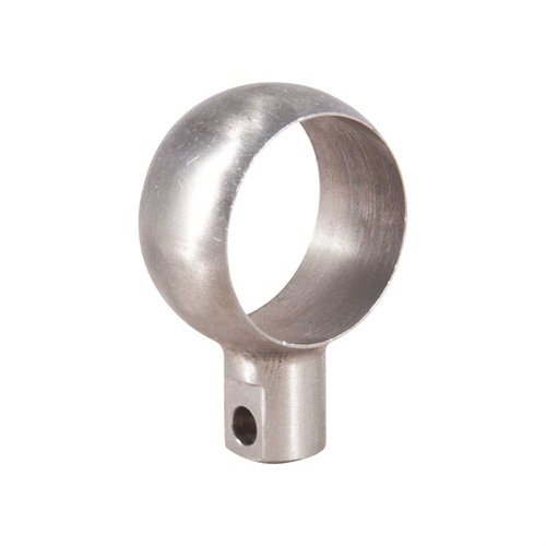 Der 112 Barrel Band Swivel Stud aus silbernem Edelstahl bietet dir eine robuste und zuverlässige Befestigung für deine Savage 112/116 SS Top Loading Waffe.