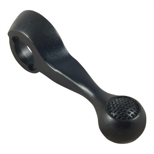 Der BOLT HANDLE, RH, RD TOP in MATTE für Savage 110/111/112/112BT sorgt für eine verbesserte Handhabung und ist perfekt für Top Loading Systeme.