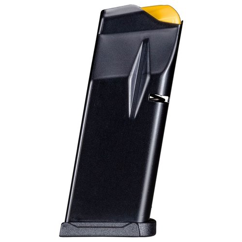 Die GX4 9MM LUGER MAGAZINES von TAURUS sind ideale Ersatzmagazine für deine GX4. Erhältlich in 10, 11 und 13 Schuss, mit elegantem schwarzen Finish.