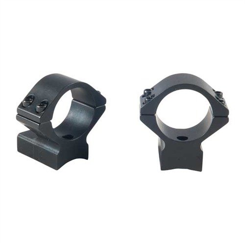Der TALLEY LIGHT WEIGHT SCOPE MOUNT verbindet Ring und Basis zu einer stabilen Einheit, die Gewicht spart und eine sichere Montage für deine 1