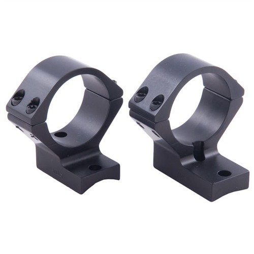 Die TALLEY LIGHT WEIGHT SCOPE MOUNT für Remington 700 bietet eine stabile, leichte Einheitskonstruktion aus 7000er Aluminium und hält deine Zielfernrohre sicher.