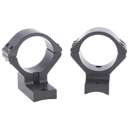 Die LIGHT WEIGHT SCOPE MOUNT von TALLEY vereint Stärke und geringes Gewicht in einem Stück, ideal für große Scopes mit TORX-Schrauben für sicheren Halt.