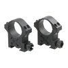 TALLEY 30mm High Matte Black Tactical Rings