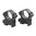 TALLEY 30mm High Matte Black Tactical Rings