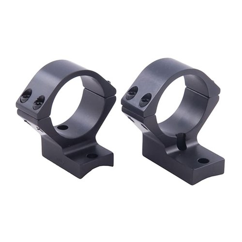 Die TALLEY LIGHT WEIGHT SCOPE MOUNT bietet eine robuste Einteiligkeit aus 7000er Aluminium, die Gewicht spart und deine Zielfernrohre sicher hält.