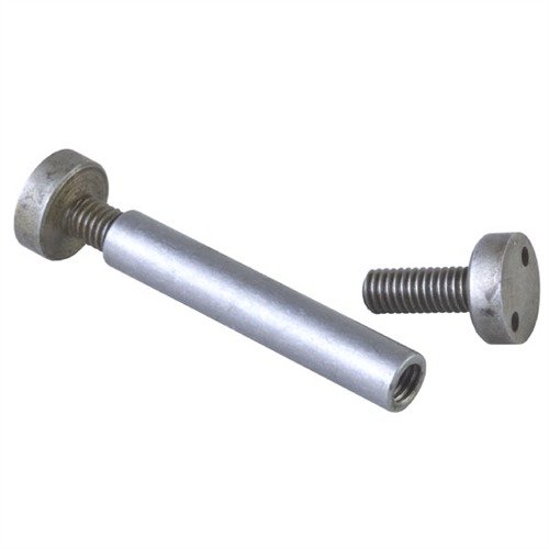 Der MAGNUM CROSSBOLT von TALLEY verteilt den Rückstoß bei schweren Magnums optimal, mit einem stabilen Rohr und präzisen Köpfen für sauberes Einlassen.