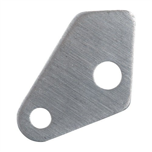 Mit den TJ's 1911 Series '80 zu Series '70 Conversion Shims füllst du die Lücke für einen präziseren Abzug, ohne Änderungen am Rahmen vorzunehmen.