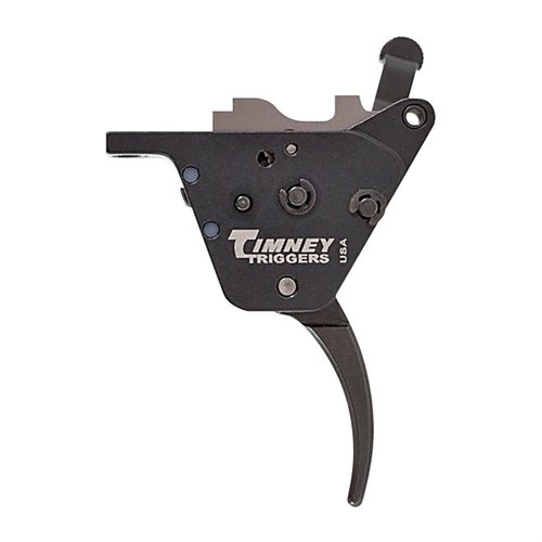 Der TIMNEY CZ 457 Rimfire Trigger ist robust, benutzerfreundlich und bietet eine einstellbare Abzugsgewicht von 10oz bis 2lb für maximale Präzision und Leistung.