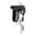 TIMNEY Rem Model 7 Trigger w/Safety, Nickle Plated