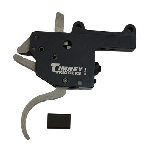 Der CZ 455 Trigger von TIMNEY bietet eine einstellbare Abzugsgewicht von 1,5-4 lb, sorgt für präzise Schüsse und maximale Zuverlässigkeit.