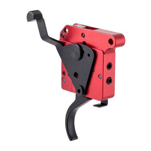 Der Timney 2 Stage Trigger für Remington 700 bietet eine präzise Einstellung von 1-4 lbs, ist einfach zu installieren und aus hochwertigen Materialien gefertigt.