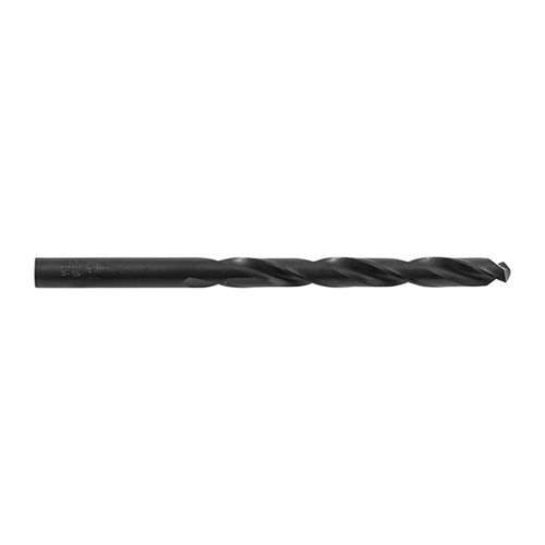 Die JOBBER LENGTH FRACTIONAL DRILLS von Triumph Twist Drill Co. bieten präzisen HSS-Bohrstahl, eine stabile Jobber-Länge und scharfe Schneidkanten für vielseitige Anwendungen.