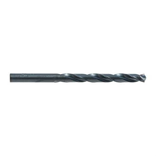Mit diesen robusten Jobber Length Letter Drills aus High Speed Steel und 135° selbstzentrierendem Punkt erzielst du präzisere und langlebigere Bohrungen.