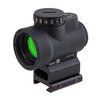 Das Trijicon MRO™ bietet eine große Sichtfläche, acht Helligkeitseinstellungen, parallaxefreie Sicht und ist extrem robust – perfekt für schnelle Zielerfassung!