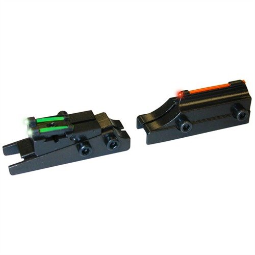 Der TruGlo Magnum Gobble Dot Pro Sight für Remington und Charles Daly bietet eine robuste Metallkonstruktion, einfache Montage ohne Klebeband und präzise Anpassungen.