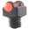 Erhöhe deine Präzision mit dem TRUGLO SHOTGUN STARBRITE DELUXE SIGHT! 🌟 Rote Fiber Optic Beads für schnelle Zielerfassung bei allen Lichtverhältnissen. Jetzt entdecken! 🔫