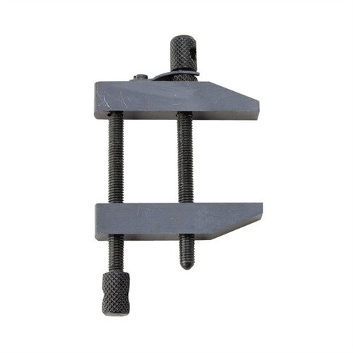 Die TOOLMAKERS PARALLEL CLAMPS bieten präzises Halten für ungewöhnliche Formen, ideal für Schweißen, Bohren und Arbeiten an Zielfernrohren.