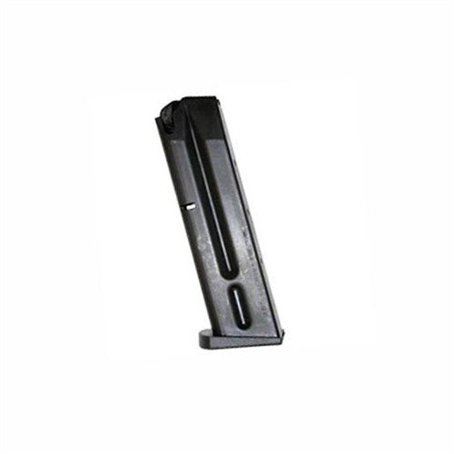 Die 92FS 9MM Magazine von BERETTA USA bieten dir eine zuverlässige 10-Runden Kapazität, robuste Bauweise und einfache Handhabung für dein Schießerlebnis.