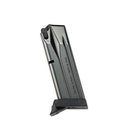 Die PX4 Compact Magazine von Beretta USA bieten eine hohe Zuverlässigkeit und eine Kapazität von 13 Schuss für deine PX4 S Compact 9mm – ideal für jedes Schießtraining!
