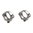 Entdecken Sie die SAKO/TIKKA Optilock Ringe 1" X-Niedrig aus Edelstahl. Perfekt für Ihr Zielfernrohr. Jetzt kaufen und Ihre Ausrüstung aufwerten! 🔍✨
