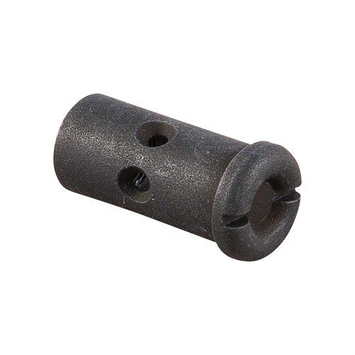 Die BERETTA CX4 STORM Front Sight Base in Schwarz bietet dir eine zuverlässige und präzise Befestigung für deine CX4 Storm, ideal für verbessertes Zielen.