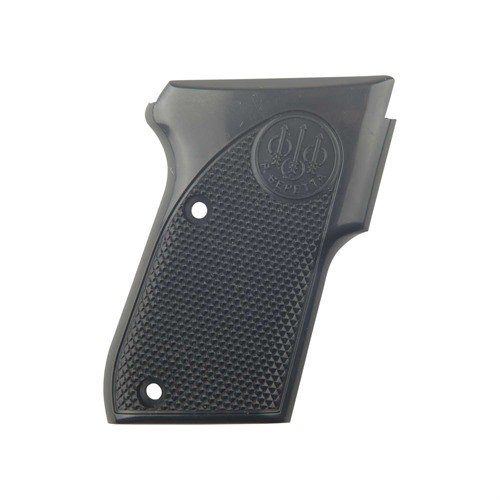 Der PLASTIC GRIP, RIGHT, M3032 von BERETTA USA bietet dir optimalen Halt und Komfort für dein Modell 3032, .32 Cal. Perfekt für präzises Schießen!