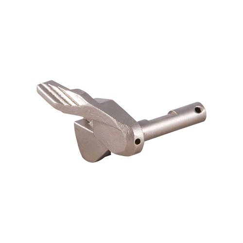 Der SAFETY, RIGHT 84/85F NICKEL von BERETTA USA passt perfekt für das Modell 84, .380 Auto und bietet dir eine zuverlässige Sicherheitslösung.