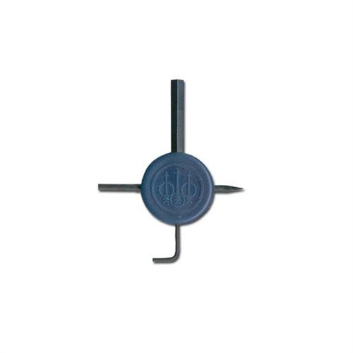 Mit dem TOOL, COMBINATION NEOS DELUXE von BERETTA USA hast du das perfekte Werkzeug für dein Neos Modell, .22 LR – einfach in der Handhabung und unverzichtbar für die Wartung.