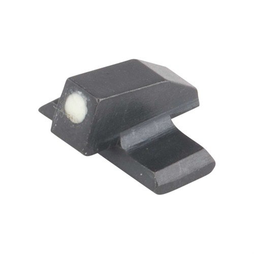 Der FRONT SIGHT WHITE DOT mit einer Höhe von 6,5 mm bietet dir präzise Zielerfassung und passt perfekt auf die PX4 von BERETTA USA.