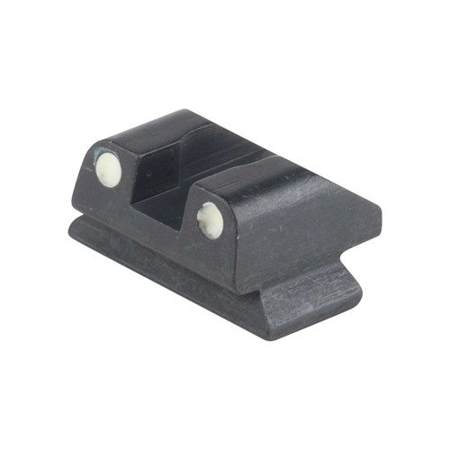Die REAR SIGHT WHITE DOTS F&G mit einer Höhe von 8.0 verbessern deine Zielgenauigkeit und passen perfekt auf die PX4 – ein Muss für jeden Schützen!