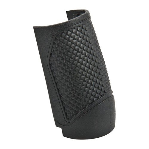 Der BACK STRAP MED PX4 COMPACT BLK von BERETTA USA bietet dir eine perfekte Passform für deine PX4, verbessert den Komfort und die Handhabung beim Schießen.