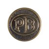 BERETTA USA PB Logo Grip Medallion