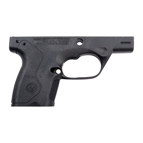 Der GRIP FRAME, BU NANO von BERETTA USA bietet dir eine perfekte Passform für deine Nano 9mm, sorgt für besseren Halt und erhöht die Handhabung beim Schießen.