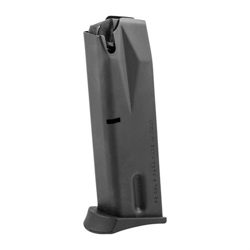 Das Beretta USA MAGAZINE für 9mm bietet eine Kapazität von 13 Schuss und passt perfekt in dein Modell 92/96 FS Compact L. Ideal für präzises Schießen!
