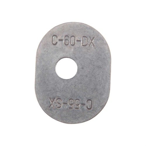 Die WASHER, PLATE, DROP 55/60MM von BERETTA USA ist ideal für viele Modelle wie 1301 Tactical und A400. Sie sorgt für optimale Leistung und Zuverlässigkeit.