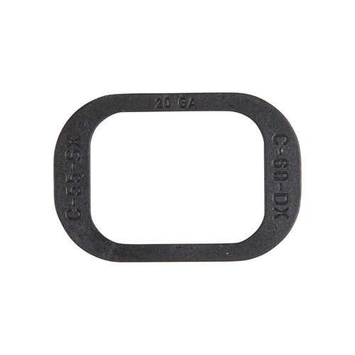 Der SPACER aus Kunststoff für die Beretta A390 sorgt für eine präzise Anpassung mit einem Drop von 55/60mm, ideal für besseren Komfort und Leistung.