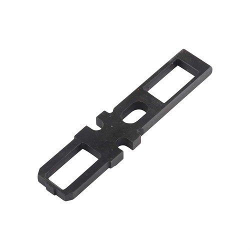 Der LATCH, LOCKING von BERETTA USA bietet dir eine zuverlässige und sichere Verriegelung für dein 470 Modell, ideal für präzises Schießen und höchste Sicherheit.