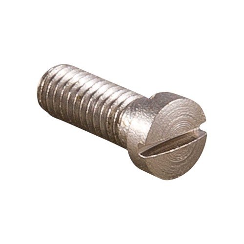 Der SCREW, STOCK BOLT PLATE aus Nickel für die Silver Pigeon passt perfekt zu S686, 12 und 20 und sorgt für zuverlässige Stabilität deiner Waffe.