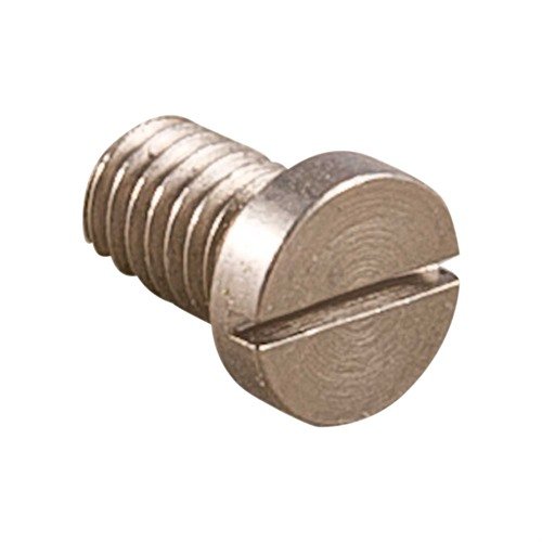 Der lange Trigger Guard Screw aus Nickel für die Silver Pigeon S686, 12 sorgt für eine sichere Befestigung und ist perfekt für deine Waffe geeignet.