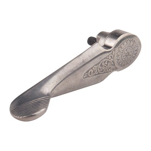 Der LEVER, TOP, SILVER PIGEON II in Nickel bietet dir eine perfekte Passform für S687, 12 und sorgt für eine reibungslose Funktion deiner Waffe.