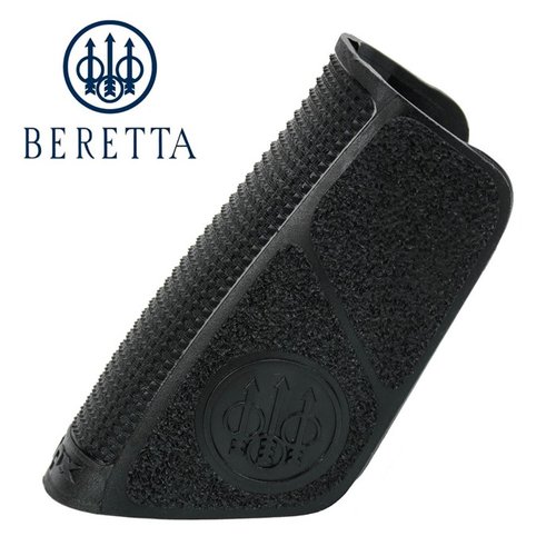 Die BERETTA APX Small Backstraps bieten dir eine verbesserte Ergonomie und Anpassungsfähigkeit für deine APX, damit du optimalen Komfort und Kontrolle beim Schießen hast.