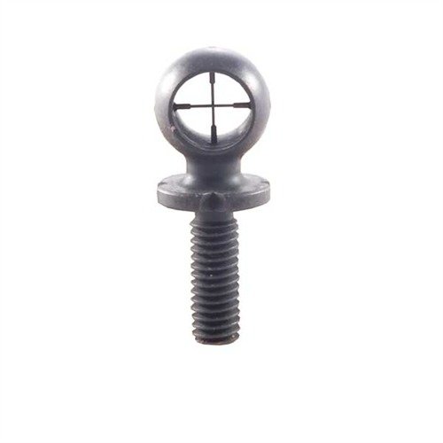 Der AR-15 CROSSHAIRS DUPLEX HOODED FRONT SIGHT bietet präzise Sichtausrichtung, ein großes Sichtfeld und ist für extreme Bedingungen geschützt.