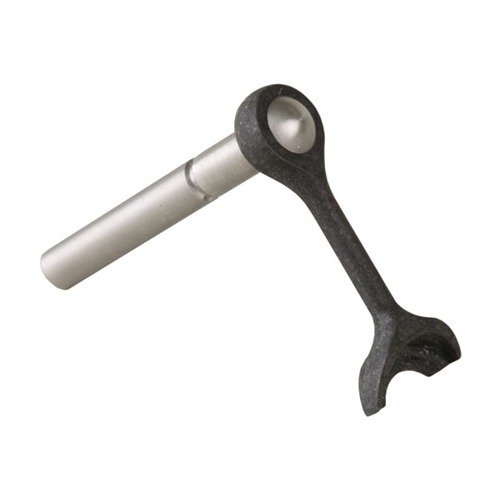 Der M16/M4 NON-ROTATING SEAR PIN von KNS PRECISION verhindert das Drehen und Abnutzung der Empfängerlöcher, einfach ohne Werkzeug einzubauen!