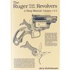 RUGER Single-Action-Revolver Werkstatthandbuch