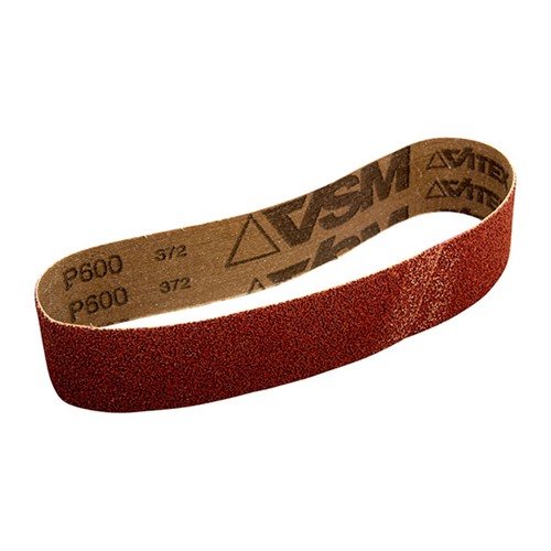Die 600 Grit Sanding Belts von VSM sind langlebig, bieten eine feine Oberfläche und passen perfekt zu Raytech Expanding Sanding Drums. Ideal für präzises Schleifen!